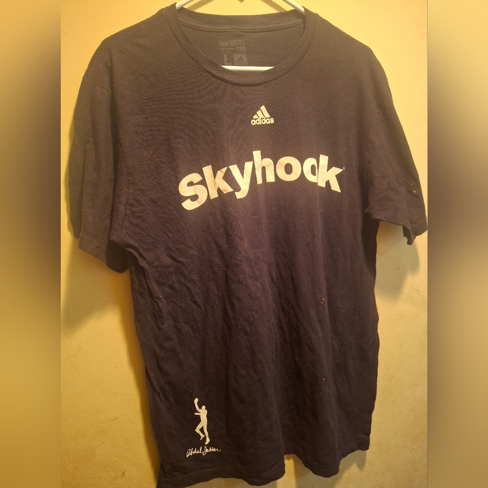 Shyhook shirt Kareem Jabar tee 3xl